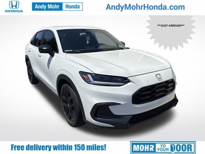 2024 Honda HR-V Sport