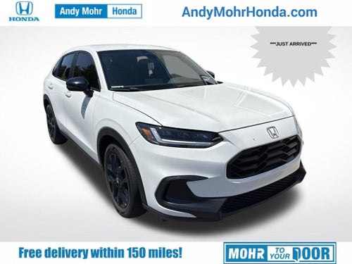 2024 Honda HR-V Sport