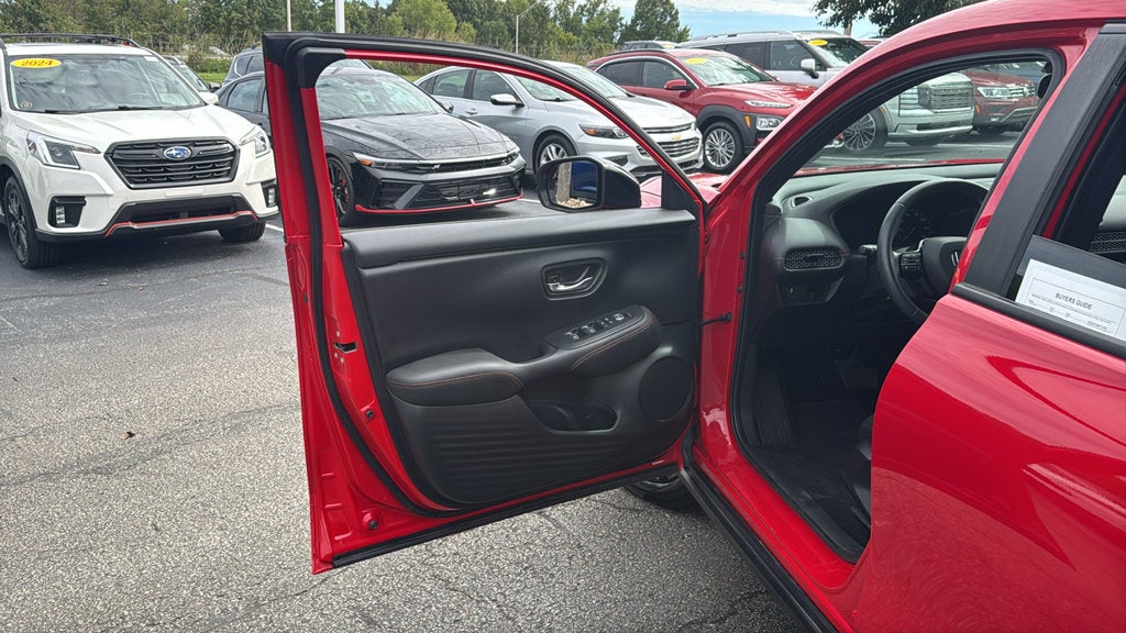 2025 Honda HR-V Sport