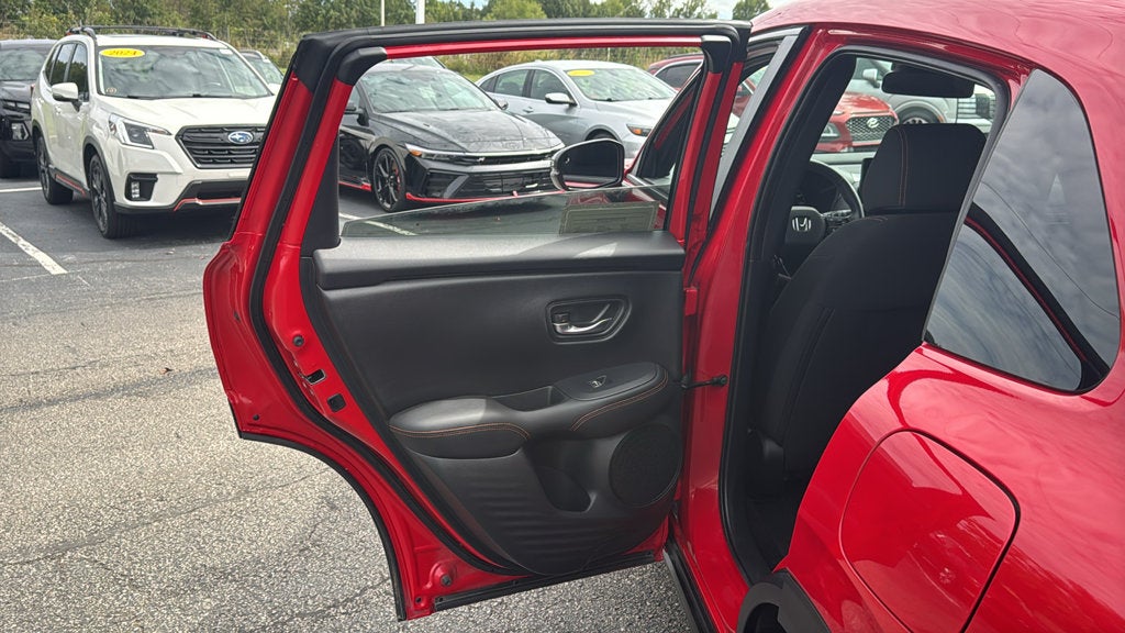 2025 Honda HR-V Sport