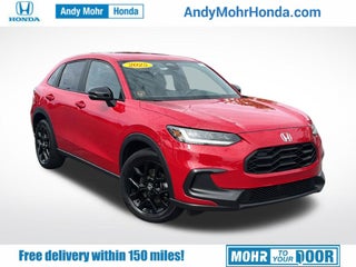 2025 Honda HR-V Sport