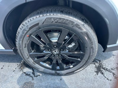 2027 Honda HR-V Sport