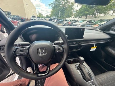 2027 Honda HR-V Sport