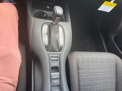 2027 Honda HR-V Sport