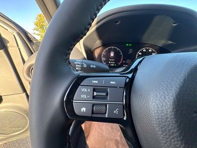 2027 Honda HR-V Sport