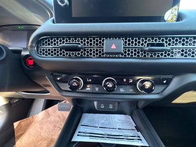 2027 Honda HR-V Sport