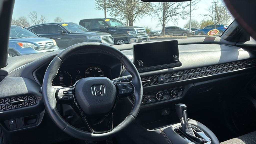 2024 Honda HR-V Sport
