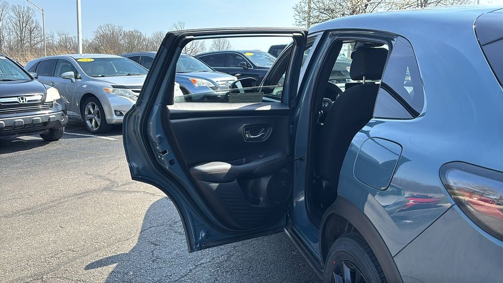 2024 Honda HR-V Sport