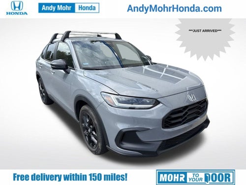 2024 Honda HR-V Sport
