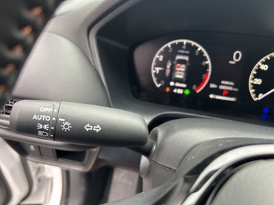 2026 Honda HR-V Sport