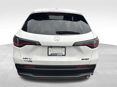 2026 Honda HR-V Sport