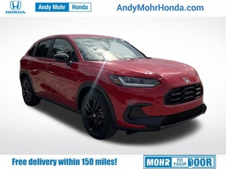 2027 Honda HR-V Sport