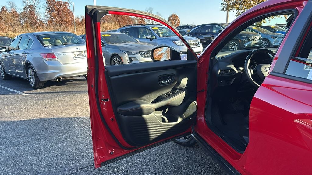 2023 Honda HR-V Sport