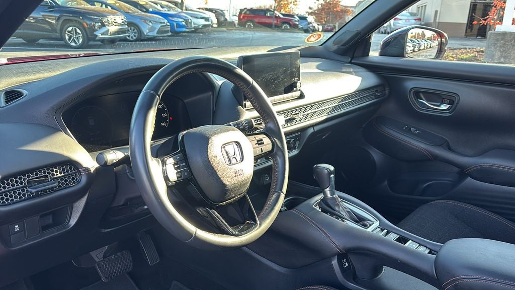 2023 Honda HR-V Sport