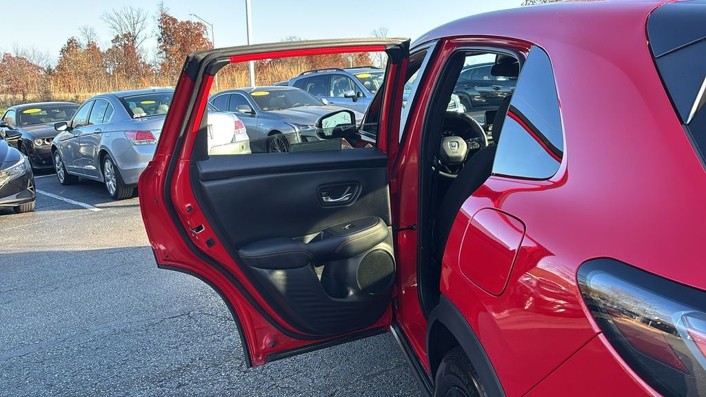 2023 Honda HR-V Sport