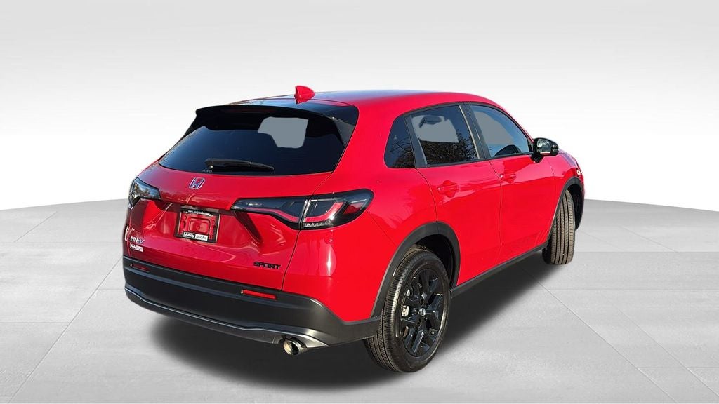 2023 Honda HR-V Sport