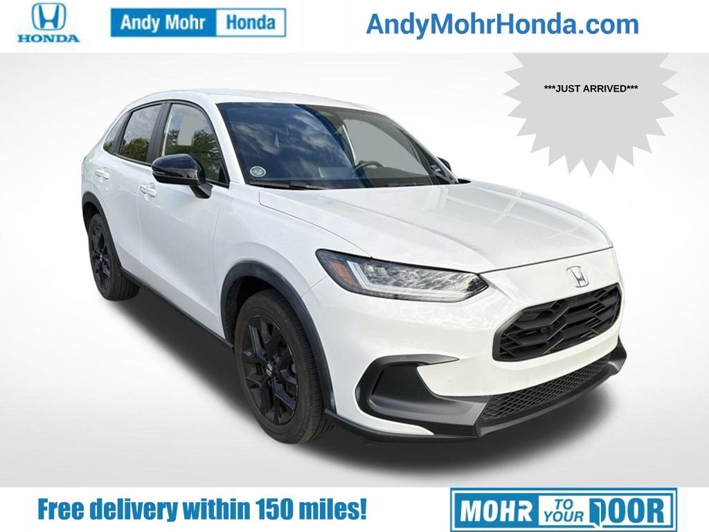 2024 Honda HR-V Sport