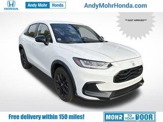 2024 Honda HR-V Sport