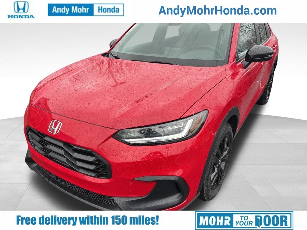 2026 Honda HR-V Sport