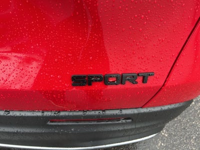 2026 Honda HR-V Sport