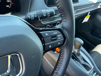 2027 Honda HR-V Sport