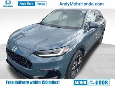 2026 Honda HR-V EX-L