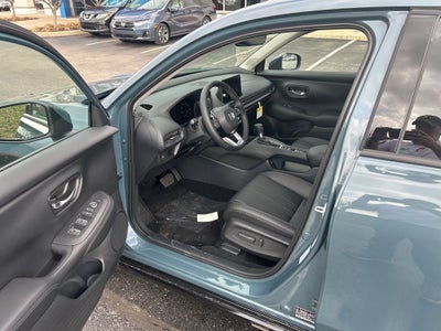 2026 Honda HR-V EX-L