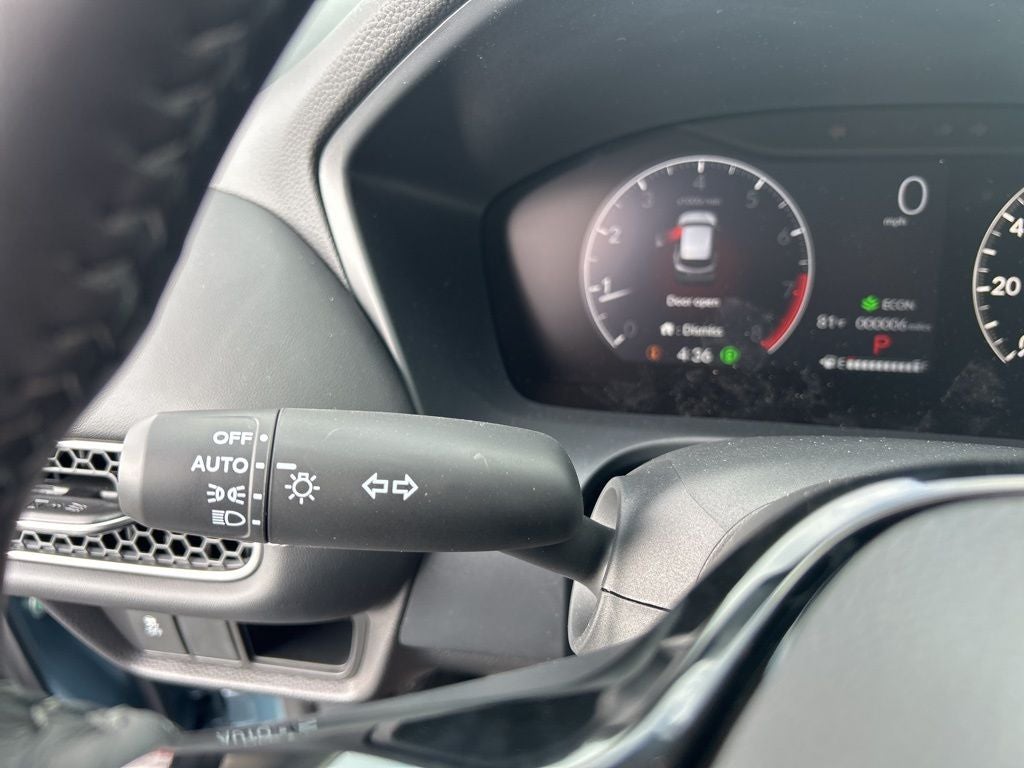 2026 Honda HR-V EX-L