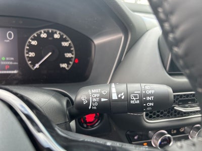 2026 Honda HR-V EX-L