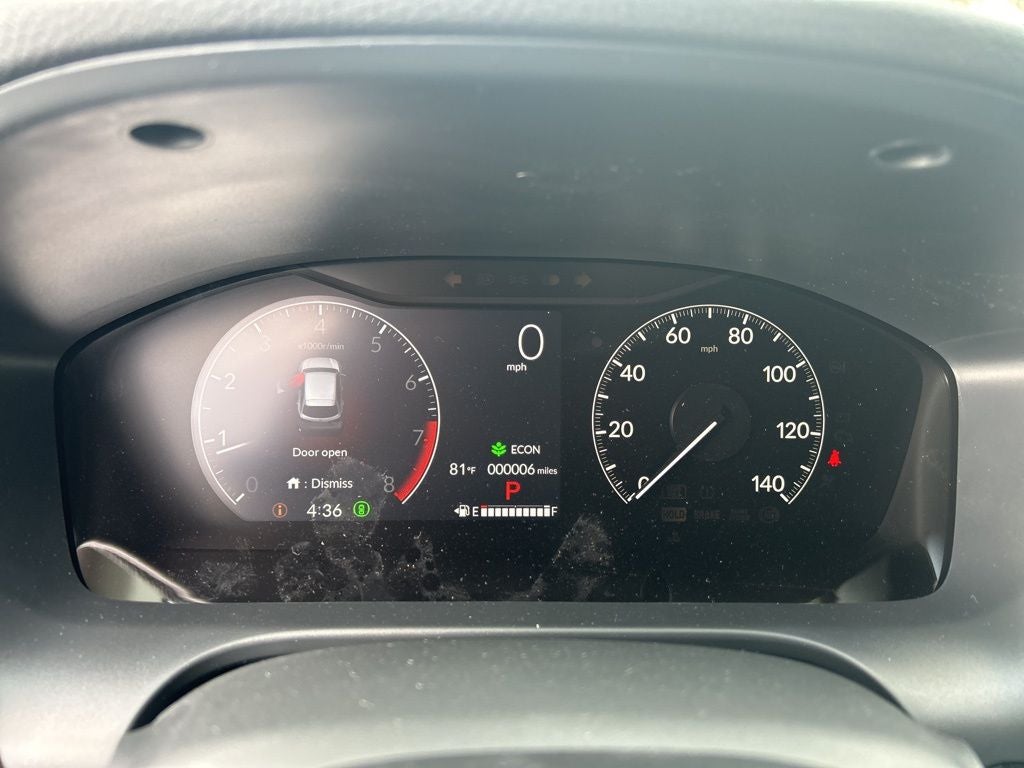 2026 Honda HR-V EX-L