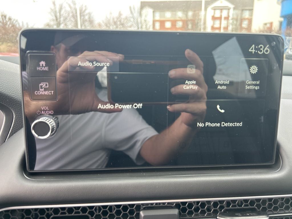 2026 Honda HR-V EX-L