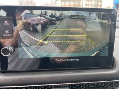 2026 Honda HR-V EX-L