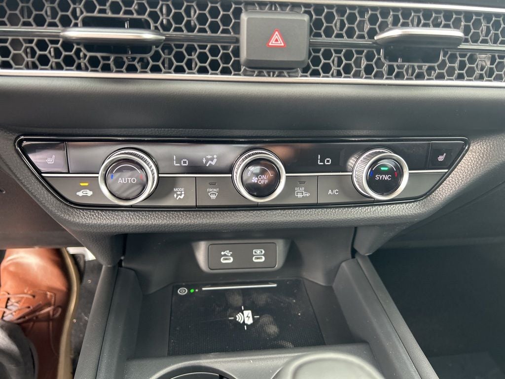 2026 Honda HR-V EX-L