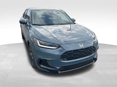 2026 Honda HR-V EX-L