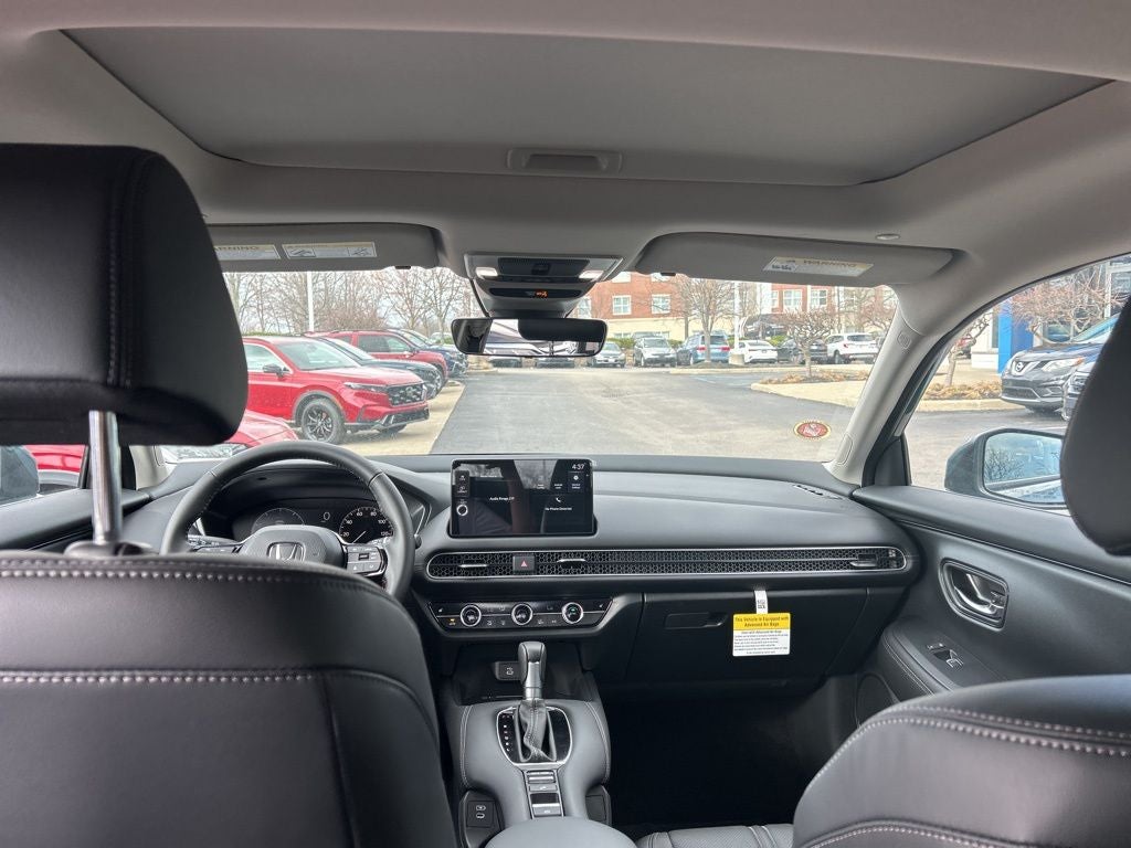 2026 Honda HR-V EX-L