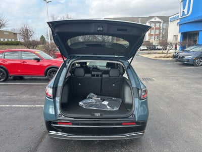 2026 Honda HR-V EX-L