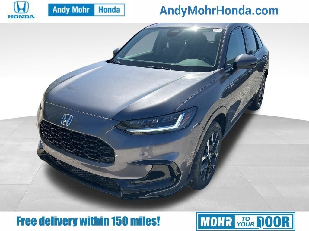 2026 Honda HR-V EX-L