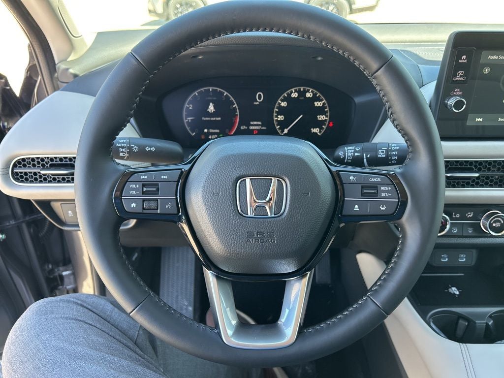 2026 Honda HR-V EX-L