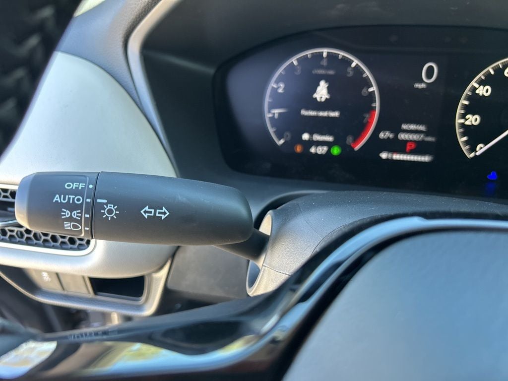 2026 Honda HR-V EX-L