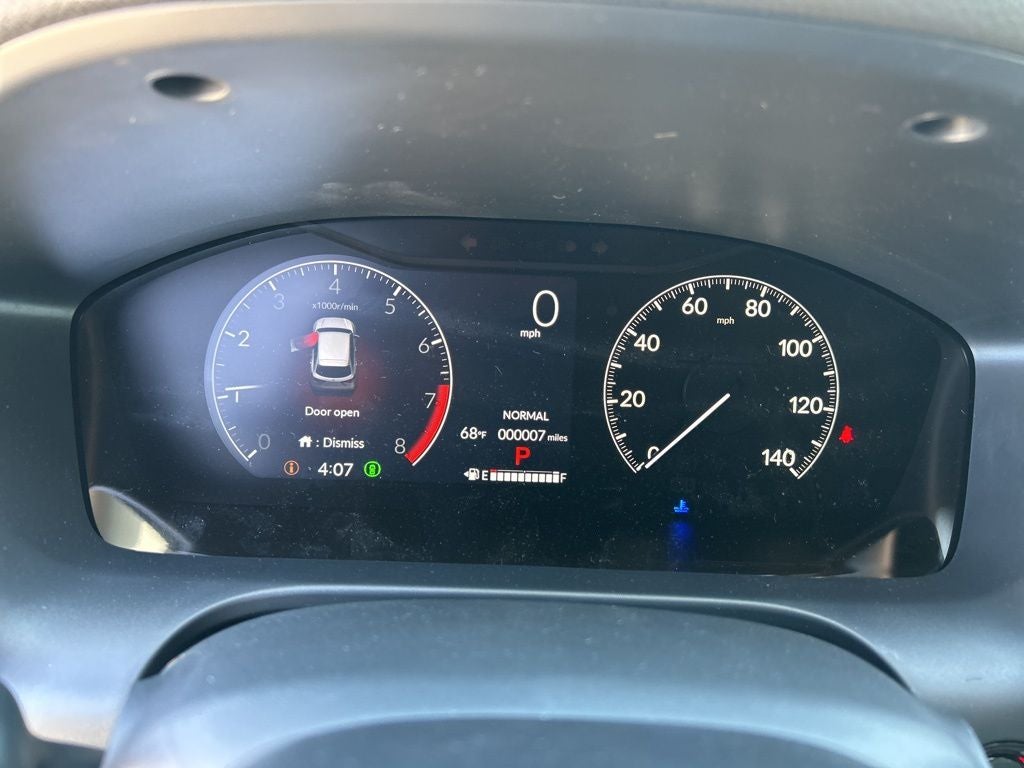 2026 Honda HR-V EX-L