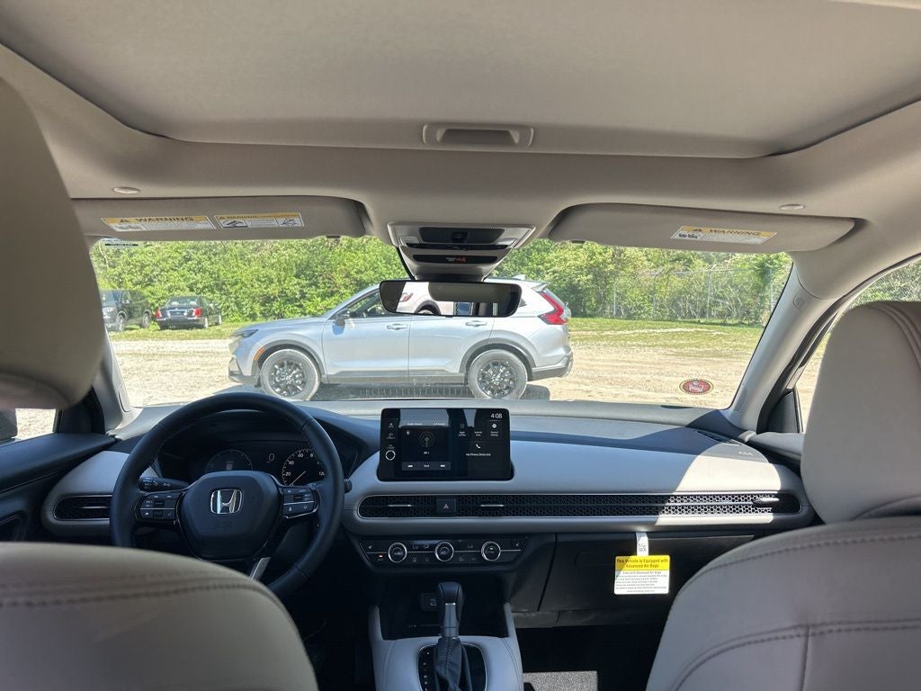 2026 Honda HR-V EX-L