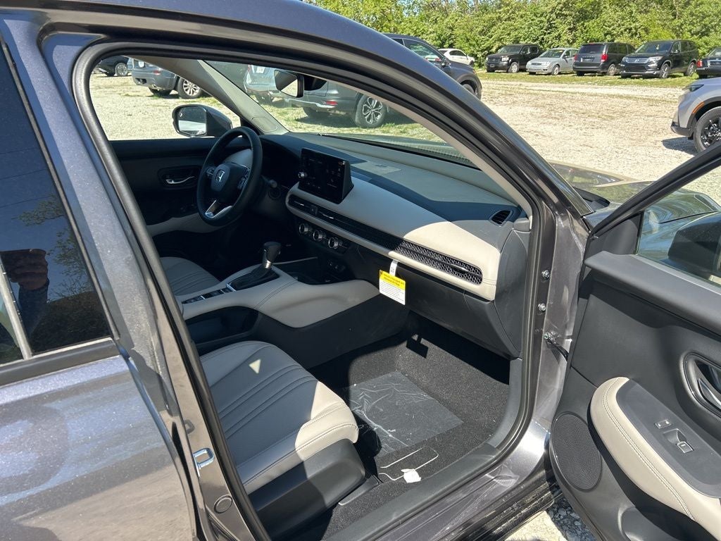 2026 Honda HR-V EX-L