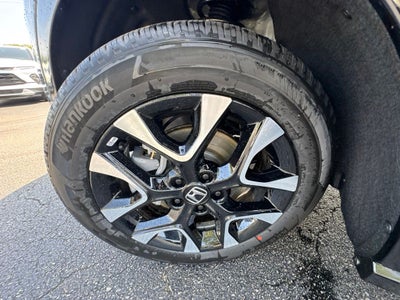 2027 Honda HR-V EX-L