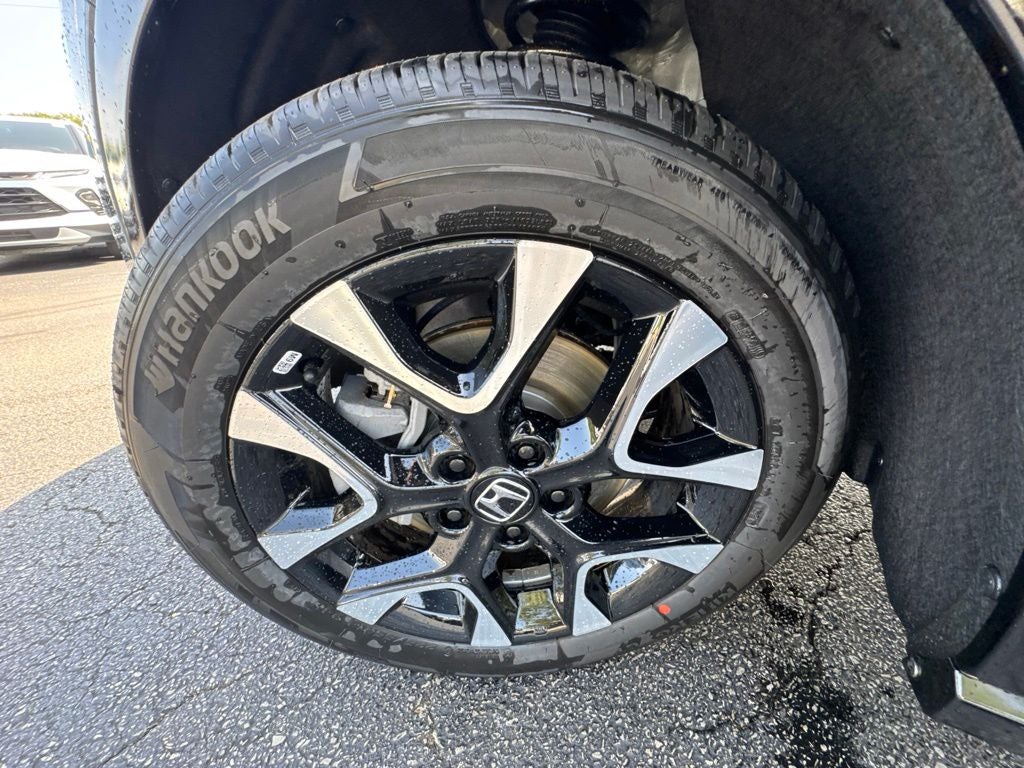 2027 Honda HR-V EX-L