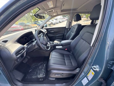 2027 Honda HR-V EX-L