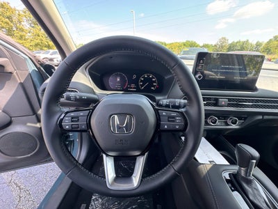 2027 Honda HR-V EX-L