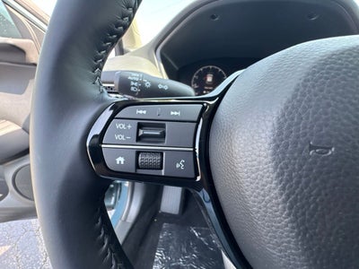 2027 Honda HR-V EX-L