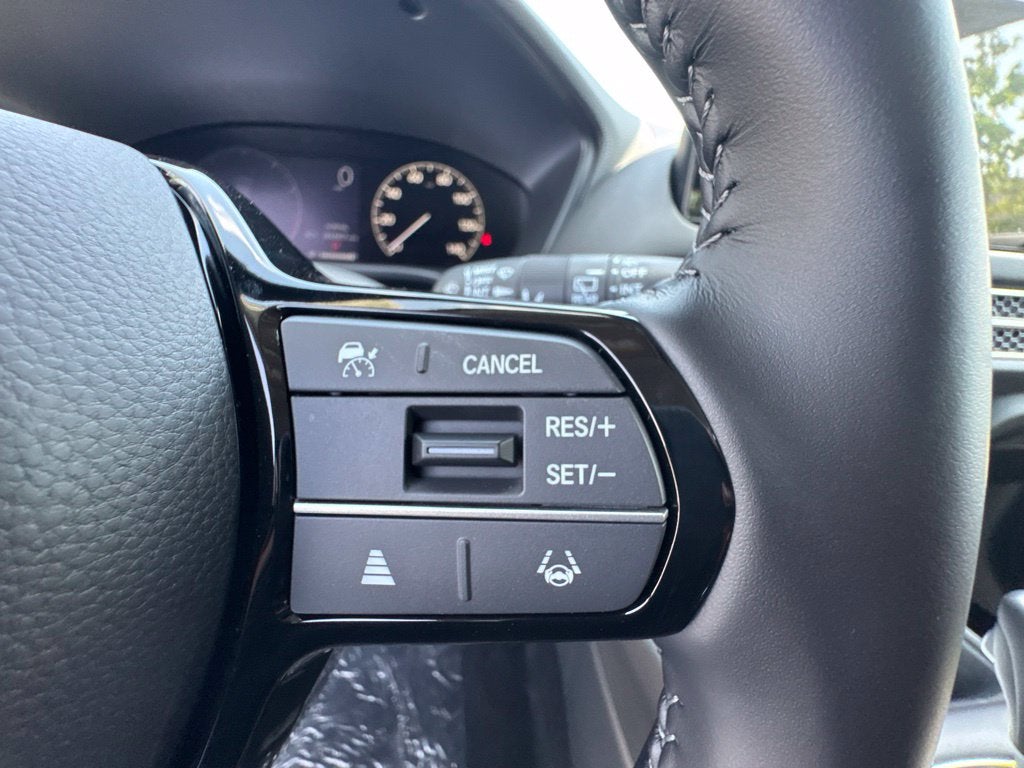 2027 Honda HR-V EX-L