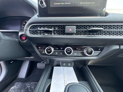 2027 Honda HR-V EX-L
