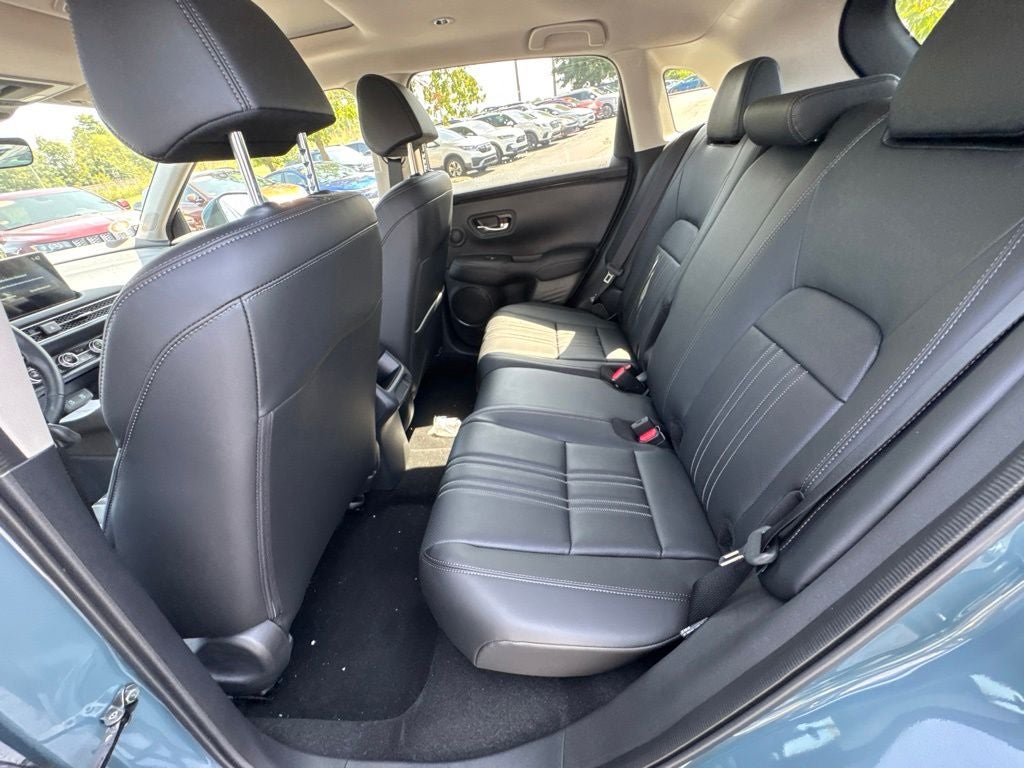 2027 Honda HR-V EX-L